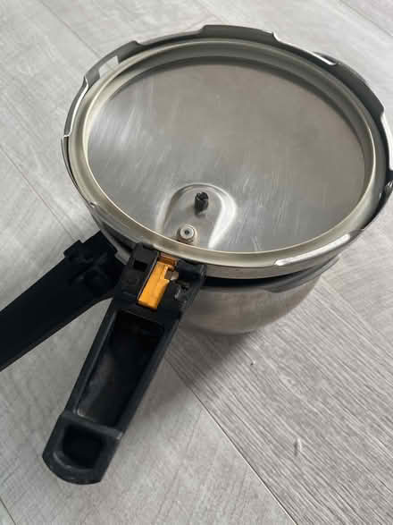 Photo of free High pressure cooker (Bath, Southdown) #2