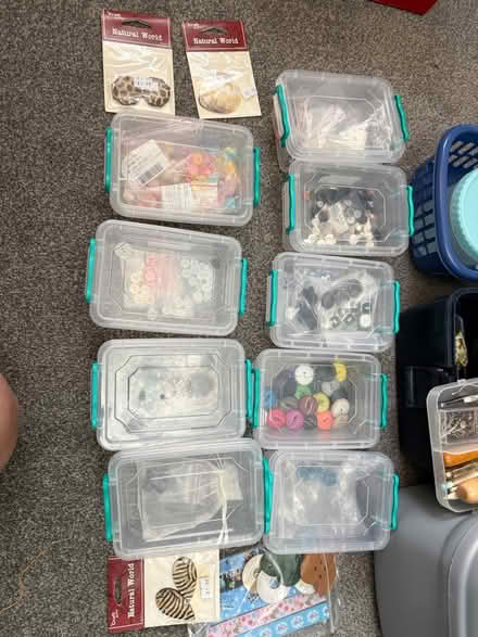 Photo of free Buttons Buttons Buttons (Chandlers Ford SO53) #1