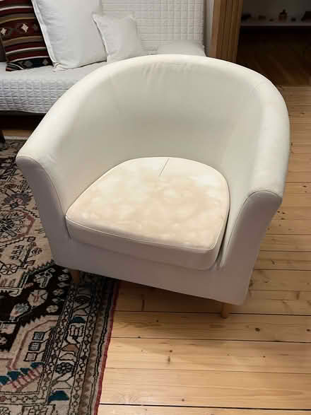 Photo of free IKEA Tullsta arm chair (Craiglockhart EH14) #1