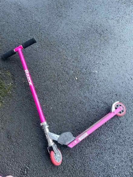 Photo of free Scooter (PR6 Heapey Bank) #1