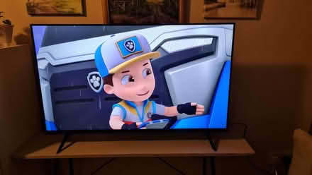 Photo of free Samsung 43" smart TV (Barnard's Green WR14) #1