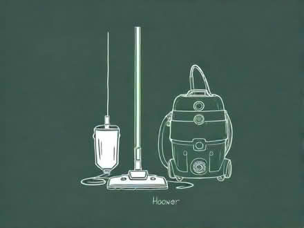 Photo of good working order hoover bagless (Oxford OX2) #1