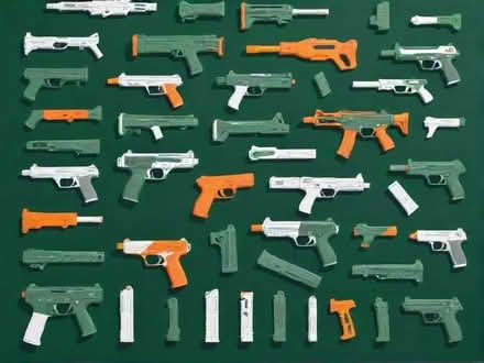 Photo of free Assortment of Nerf Guns (Bensham NE8) #1