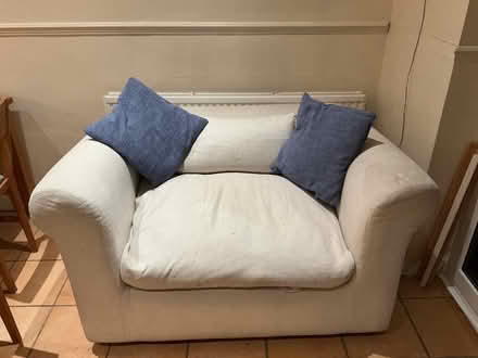 Photo of free Snuggle Chair (Woodlands TW7) #1