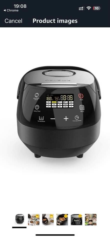 Photo of Мulticooker (Richmond Park S13) #1