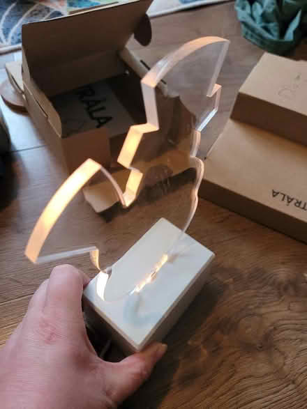 Photo of free Christmas lights (Charnock S12) #4