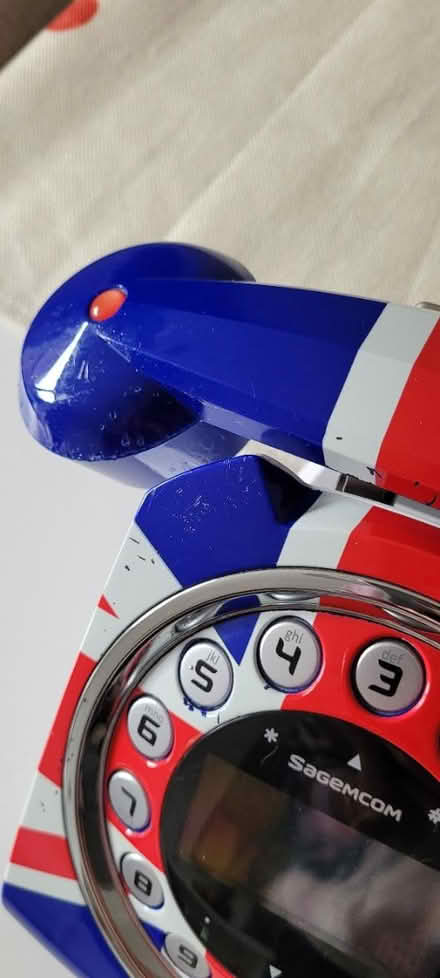 Photo of free Cordless phone (Wokingham, RG41) #2