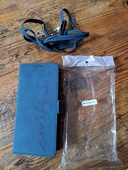 Photo of free Phone cover for Moto G50 phone (High Town LU2) #1