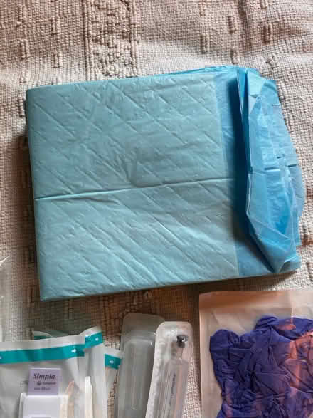 Photo of free Medical supplies (SE25) #4