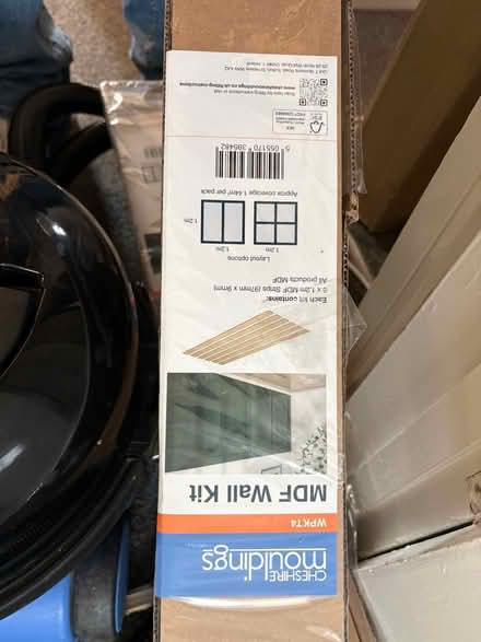 Photo of free Brand new wall panelling (Warwick CV34) #1