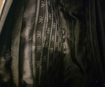 Photo of free Old skool Black polished bag (Lower Morden SM3) #4