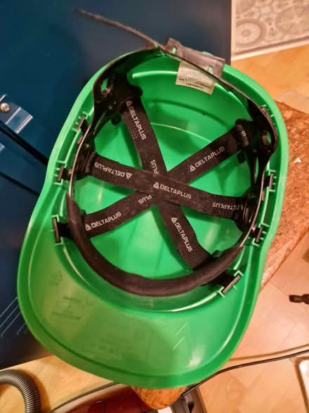 Photo of free Hard hat (Bowbridge GL5) #2
