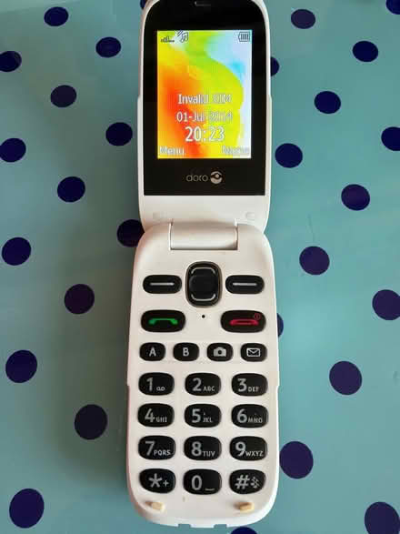 Photo of free Doro Phone Vodaphone (Evercreech, BA4) #1