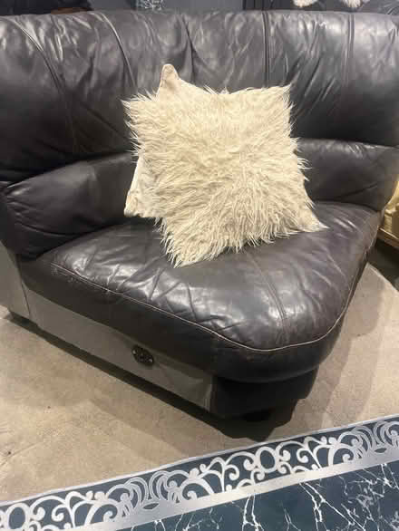 Photo of free Corner piece of sofa (Stevenage SG2 area) #1