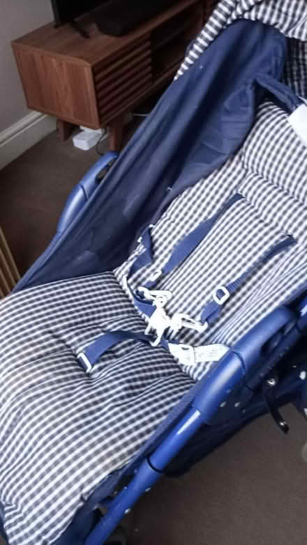 Photo of free Old Graco Pushchair - Vintage! (Shiregreen S5) #4