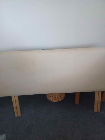 Photo of free Lower head board for double bed (Whitmore Park Coventry) #1