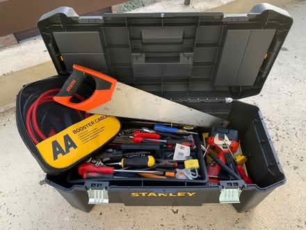 Photo of free Tool box (New Malden KT3) #2