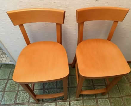 Photo of free Counter Chairs (Cupertino - DeAnza and 280) #1