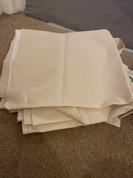 Photo of free Blackout/thermal fabric (Pin Green Industrial Area SG1) #1