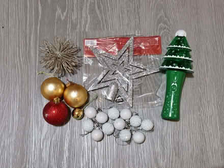 Photo of free Christmas decorations (Roslin EH25) #1