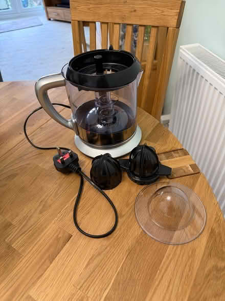 Photo of free New Juicer (Cheshunt near Old Pond. EN8) #1