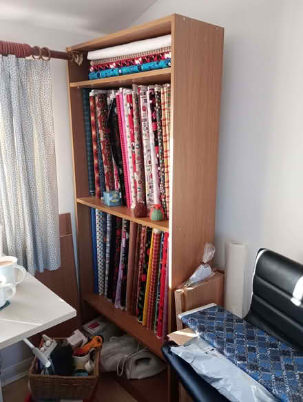 Photo of free Disassembled book shelf (Moorhouse CA5) #1