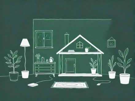 Photo of Home decorating (Meadows Estate TW14) #1