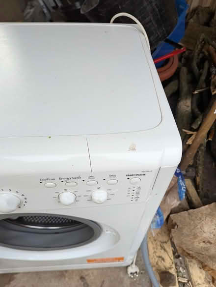 Photo of free Indesit washing machine (Pendlebury, M27) #4