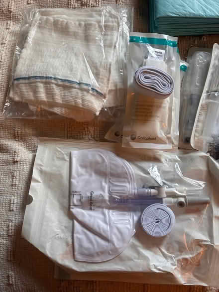 Photo of free Medical supplies (SE25) #2