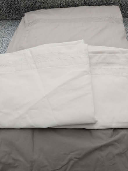 Photo of free M&S Bed Linen Set (Beulah Hill SE19) #1