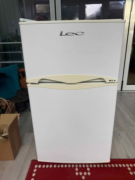 Photo of free under counter fridge freezer (Titchfield common PO14) #2