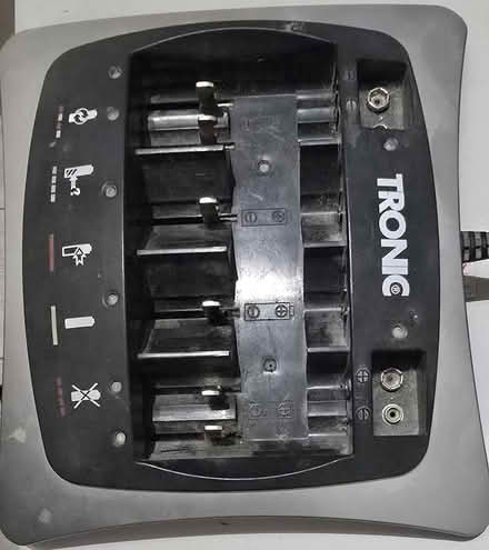 Photo of free Battery Charger (South Kensington station. SW3) #1