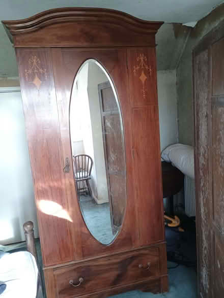 Photo of free Wardrobe (Rosudgeon TR20) #3