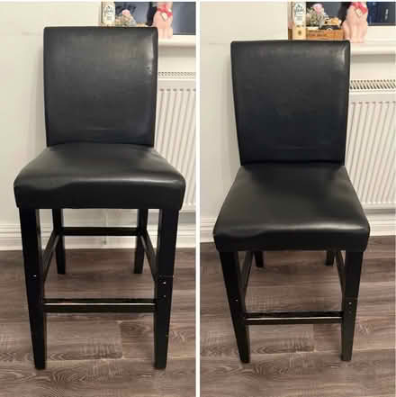 Photo of free Bar stool (Cuffley) #1