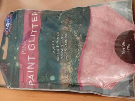 Photo of free Glitter (East London) #3