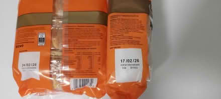 Photo of free Croissants and Pain au Chocolat (Woolton L25) #2