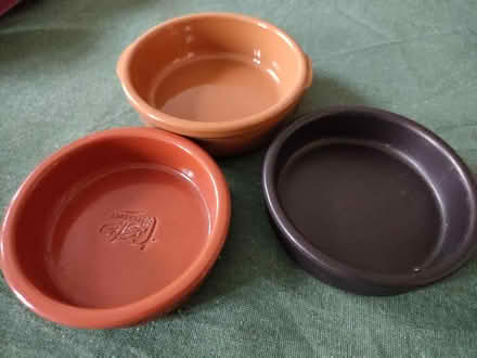 Photo of free Ramekins (Benslow SG5) #1