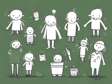 Photo of Baby items (Southcote RG30) #1