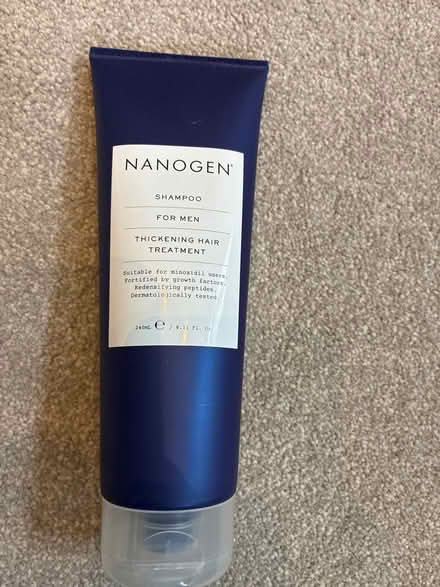 Photo of free Nanogen thickening hair treatment (Lewes Nevill area) #1