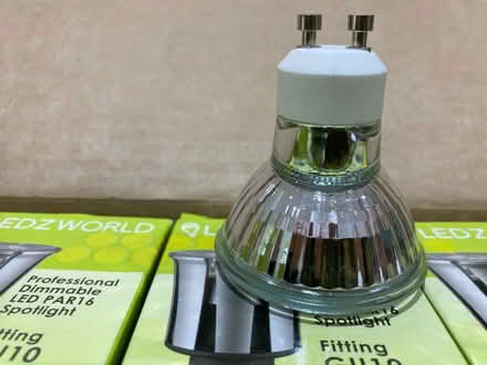 Photo of free 50w 240v downlight bulbs (SM5) #2
