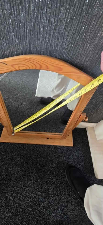 Photo of free Mirror (Hedge End SO30) #2