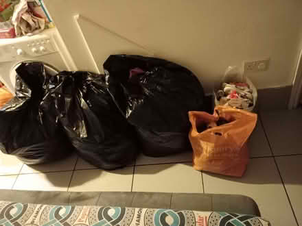 Photo of free 5large bags girls clothees&shoes (Richmond TW9) #1