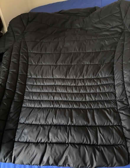 Photo of free Black quilted jacket - size 10/12 (Lemsford AL8) #4