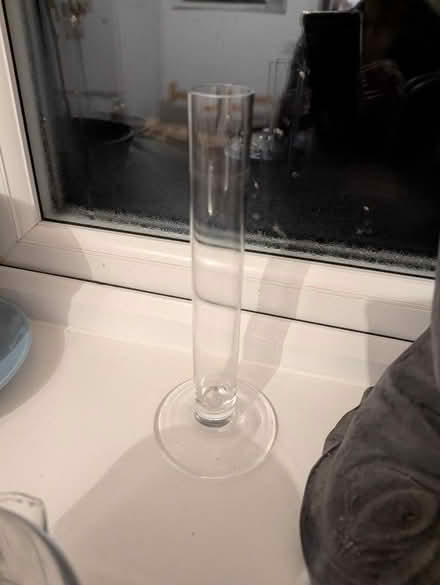 Photo of free Very thin vase (West Norwood SE27) #1