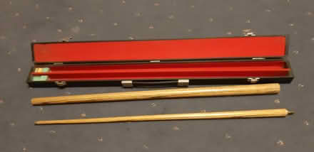 Photo of free Pool Cue (Milton CB24) #2