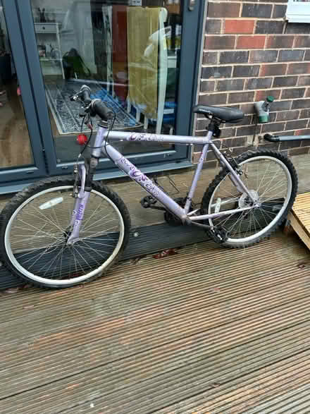 Photo of free 2 bikes and a scooter (Castleford) #3