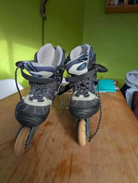 Photo of free Roller blades, used (Twickenham TW2) #2