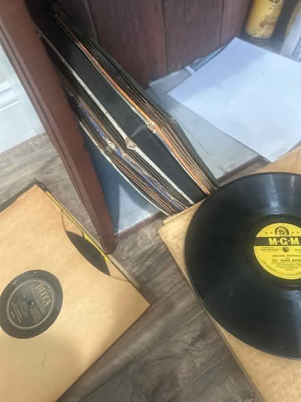 Photo of free Victrola records (Guthriesville) #1