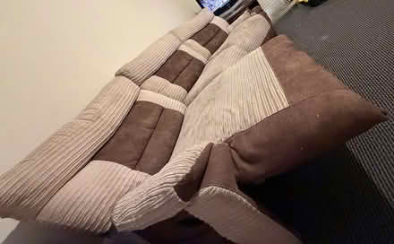 Photo of free Sofa comfy (Eh47 9jf) #4