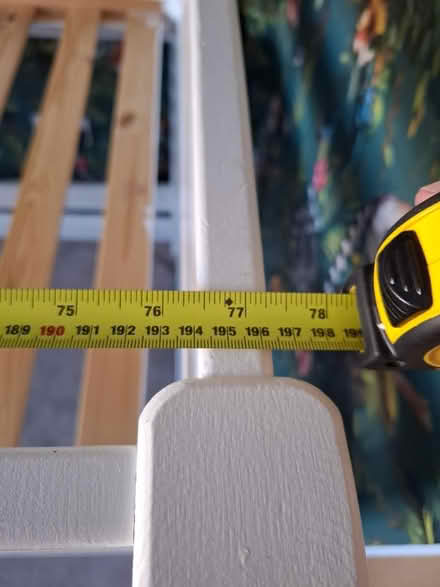 Photo of free Single midsleeper (Woodley RG5) #4